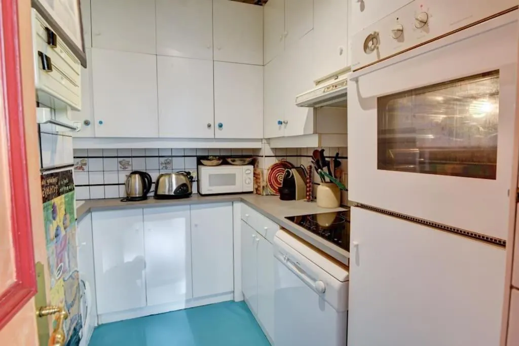 Apartment Coeur Paris Authentique Ideal Jeux Olympiques