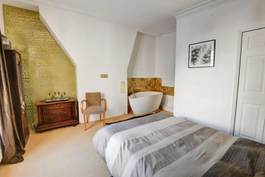 Coeur Paris Authentique Apartamento