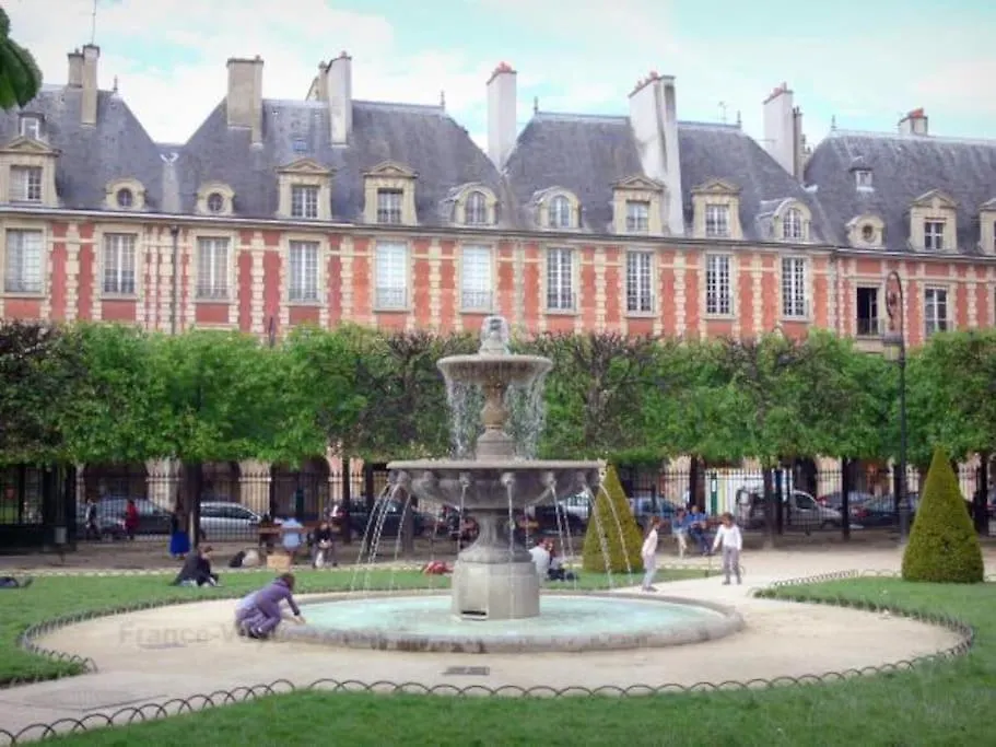 Coeur Paris Authentique Apartamento