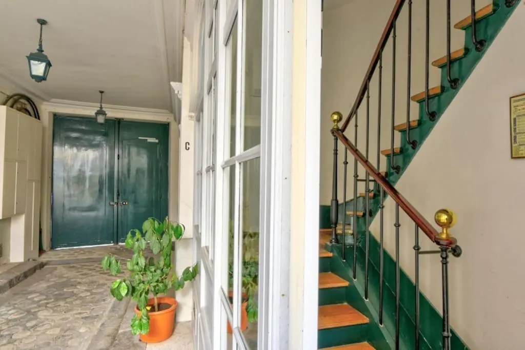 Coeur Paris Authentique Apartamento França