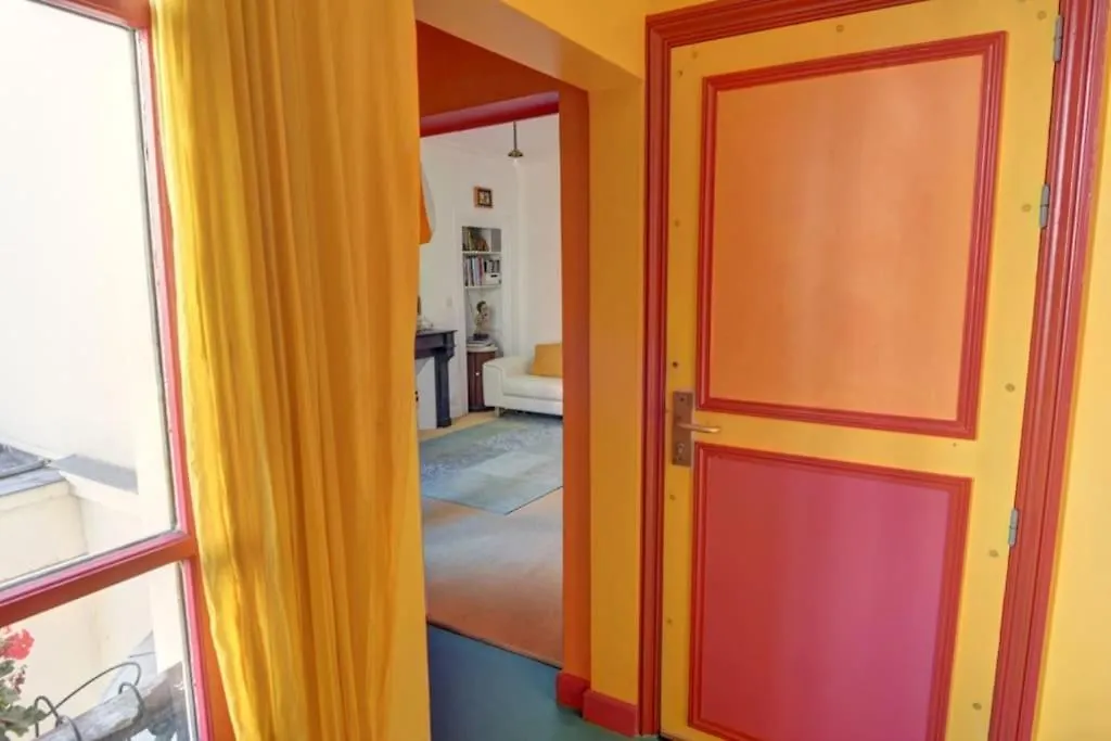 Coeur Paris Authentique Apartamento 0*,