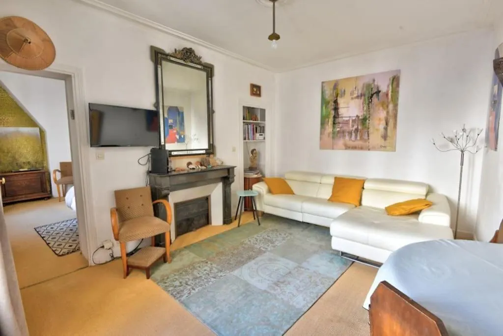 Coeur Paris Authentique Apartamento